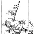 ŁOŻYSKO PRZEKŁADNI KIEROWNICZEJ TOYOTA 5,6 FD/FD 45892-23000-71 (