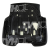SIEDZISKO, PODUSZKA FOTELA OPERATORA GRAMMER MSG65/521, MSG75/521, MSG83/521, MSG93/521
