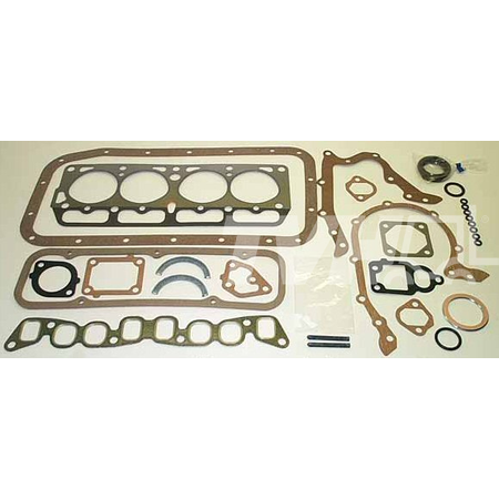 ZESTAW USZCZELEK SILNIKA TOYOTA 3P TYP B