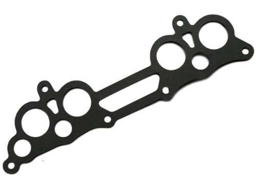 USZCZELKA KOLEKTORA SSĄCEGO MAZDA FE