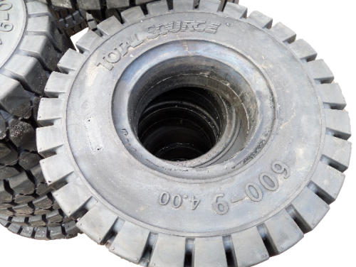 OPONA PEŁNA SUPERELATYCZNA STD 6.00x9
