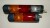 LAMPA TYLNA TOYOTA 7FG/FD LEWA I PRAWA KPL