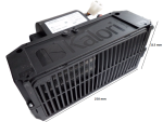 NAGRZEWNICA UNIWERSALNA DO WÓZKA WIDŁOWEGO 12V
