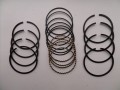 PIERŚCIENIE TŁOKOWE TOYOTA 4P 2 SZLIF 1.00 MM