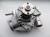 POMPA WODY KOMPLETNA TOYOTA 4Y 7FG 8FG