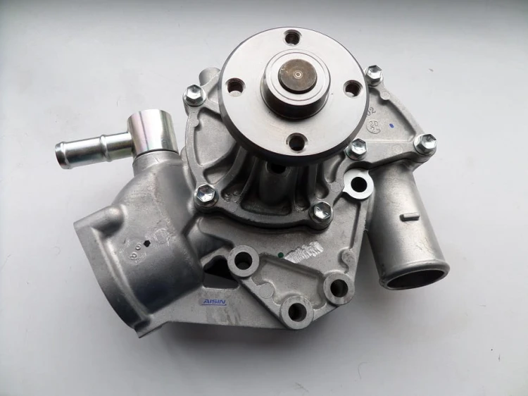 POMPA WODY KOMPLETNA TOYOTA 4Y 7FG 8FG