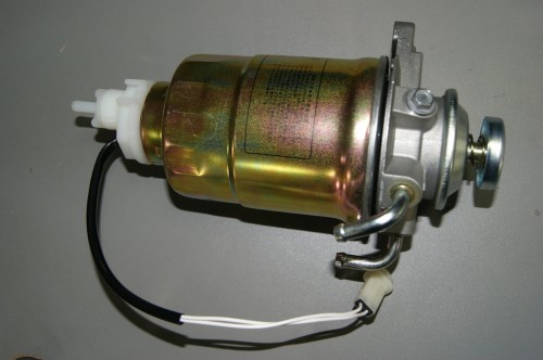 FILTR PALIWA MITSUBISHI S4S, 4DQ7