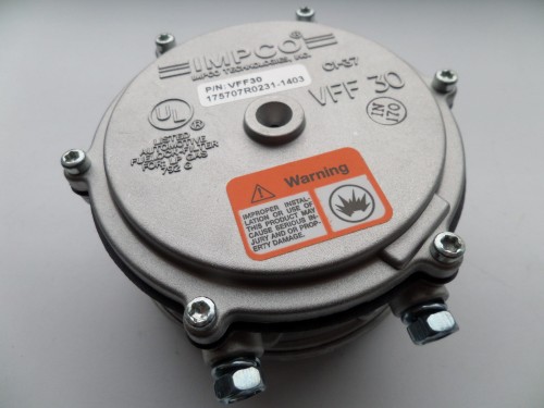 ZESTAW FILTRUJĄCY IMPCO VFF30