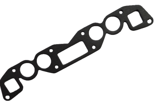 USZCZELKA KOLEKTORA NISSAN H20