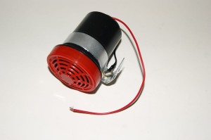 SYGNAŁ COFANIA, BIEGU WSTECZNEGO DO WÓZKA WIDŁOWEGO 12V / 24V