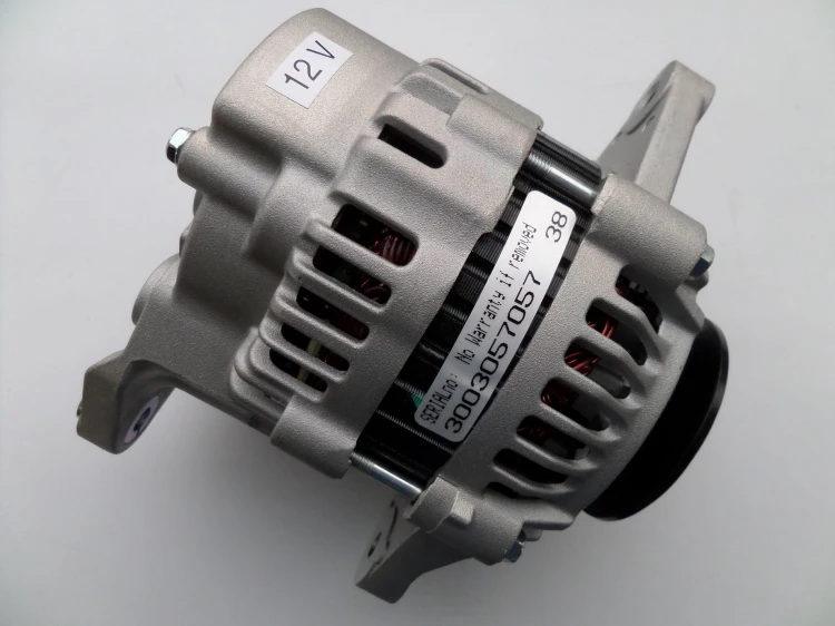 ALTERNATOR NISSAN H20, H20-II,H25, K21, K25