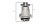 POMPA WODY TOYOTA 4P TYP A 161207600171