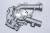 POMPA WODY TOYOTA 1Z, 2Z, 11Z, 13Z