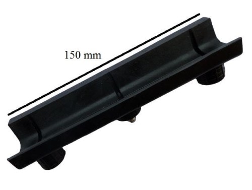 ŚLIZG PRZESUWU BOCZNEGO CASCADE 55F TYP B GÓRNY 