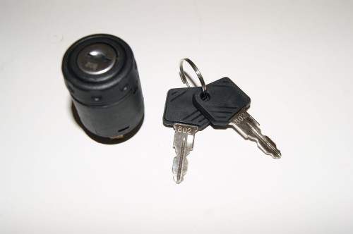 STACYJKA LINDE 802