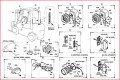 LAMPA HALOGENOWA PRZEDNIA TOYOTA 5FG 6FG 56510-23600-71