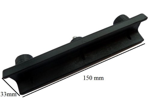 ŚLIZG PRZESUWU BOCZNEGO CASCADE 55F TYP A GÓRNY