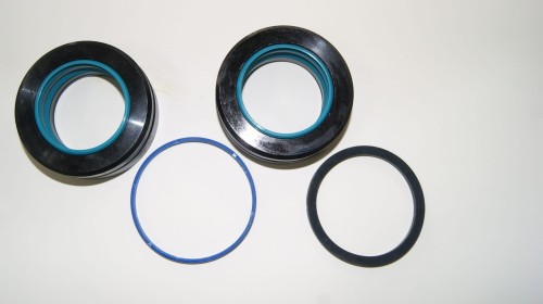 ZESTAW USZCZELNIEŃ SIŁOWNIKA SKRĘTU LINDE 325,337,351,392,393