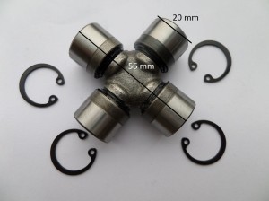 KRZYŻAK NAPĘDU POMPY HYDRAULICZNEJ YALE