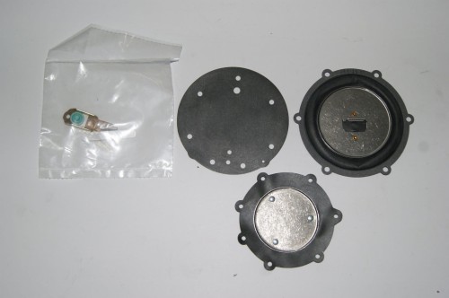 ZESTAW NAPRAWCZY REDUKTORA IMPCO MODEL J