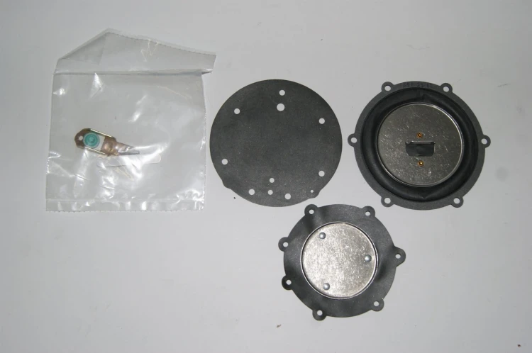 ZESTAW NAPRAWCZY REDUKTORA IMPCO MODEL J