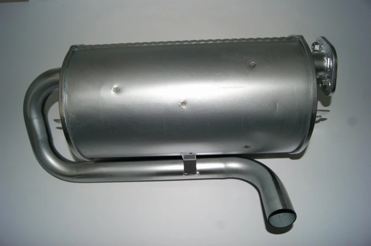 TŁUMIK TOYOTA SERIA 5FG/FD 10-18