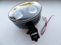 LAMPA OSTRZEGAWCZA, BEZPIECZEŃSTWA BLUE SPOT LED 12-80V