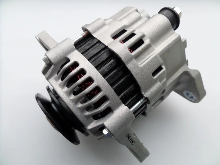 ALTERNATOR NISSAN H20, H20-II,H25, K21, K25