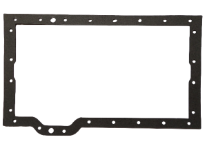 USZCZELKA MISY OLEJOWEJ MITSUBISHI S4E