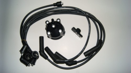 KOPUŁKA+PALEC+PRZEWODY MITSUBISHI 4G33, 4G52