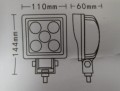 LAMPA ROBOCZA LED 12-80V