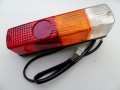 LAMPA TYLNA MITSUBISHI FG/FG OKRĄGŁY ODBLASK 
