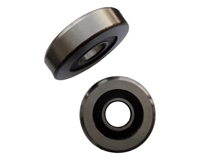 ŁOŻYSKO, ROLKA MASZTU LINDE