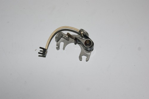 PLATYNKI, STYKI PRZERYWACZA TOYOTA 4P 191457600171