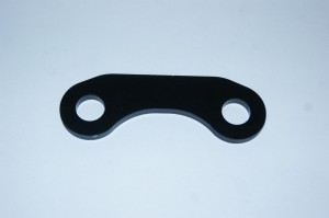 ŁĄCZNIK ZWROTNICY DOLNY TOYOTA 7FG 10-30 