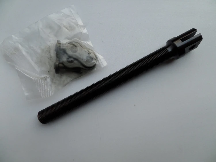 KOTWICA, ŚRUBA NAPINAJĄCA ŁAŃCUCH BL634 M16