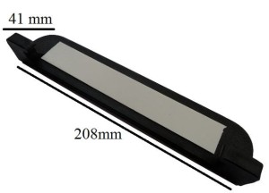 ŚLIZG PRZESUWU BOCZNEGO CASCADE 55F TYP A DOLNY