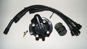 KOPUŁKA PALEC PRZEWODY NISSAN K15, K21, K25