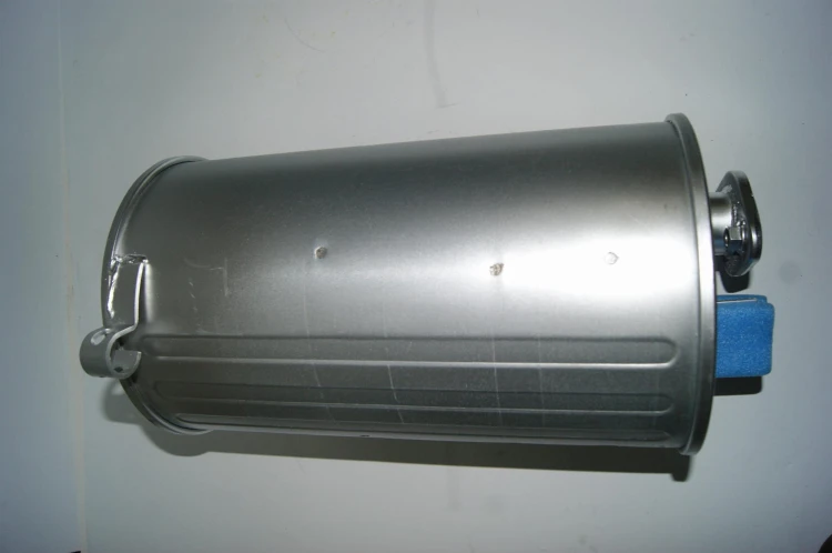 TŁUMIK WYDECHOWY TOYOTA 7FG10-J35