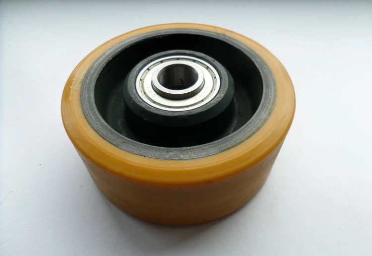 KOŁO PODPOROWE BT 125X50