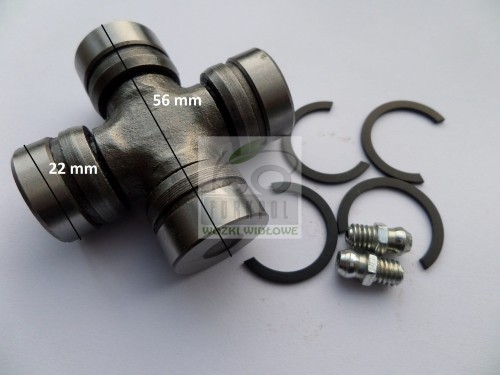 KRZYŻAK NAPĘDU POMPY HYDRAULICZNEJ MITSUBISHI 