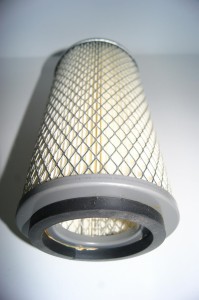 FILTR POWIETRZA NISSAN D01, D02
