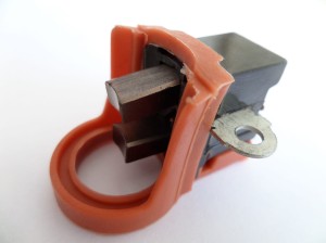 SZCZOTKOTRZYMACZ ALTERNATORA TOYOTA 5,6,7,8 FG/FD 27370-23840-71