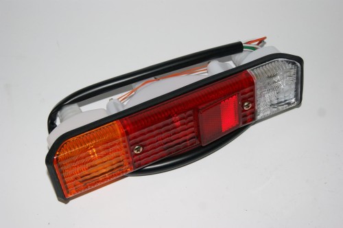 LAMPA TYLNA TOYOTA 6FG