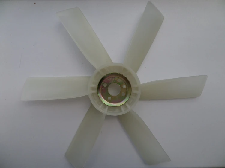 WENTYLATOR TOYOTA 4FG SILNIK 4P