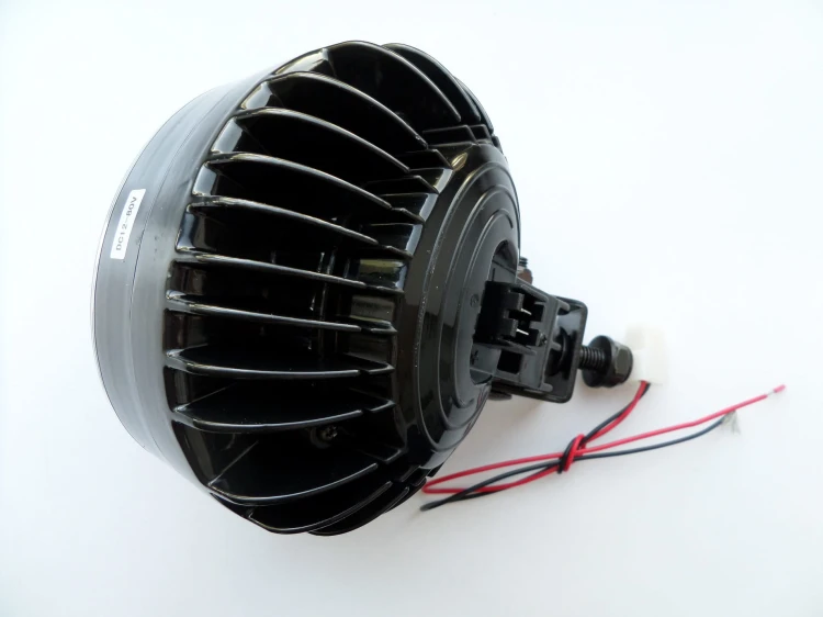 LAMPA OSTRZEGAWCZA, BEZPIECZEŃSTWA BLUE SPOT LED 12-80V