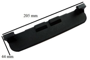 ŚLIZG PRZESUWU BOCZNEGO CASCADE 55F TYP B DOLNY