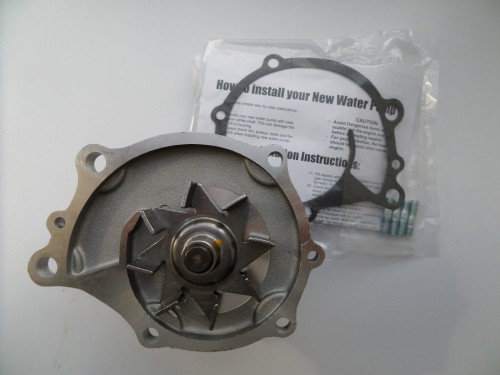 POMPA WODY NISSAN K15, K21, K25
