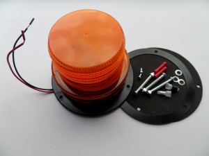 LAMPA STROBOSKOPOWA, KOGUT 12-110 V